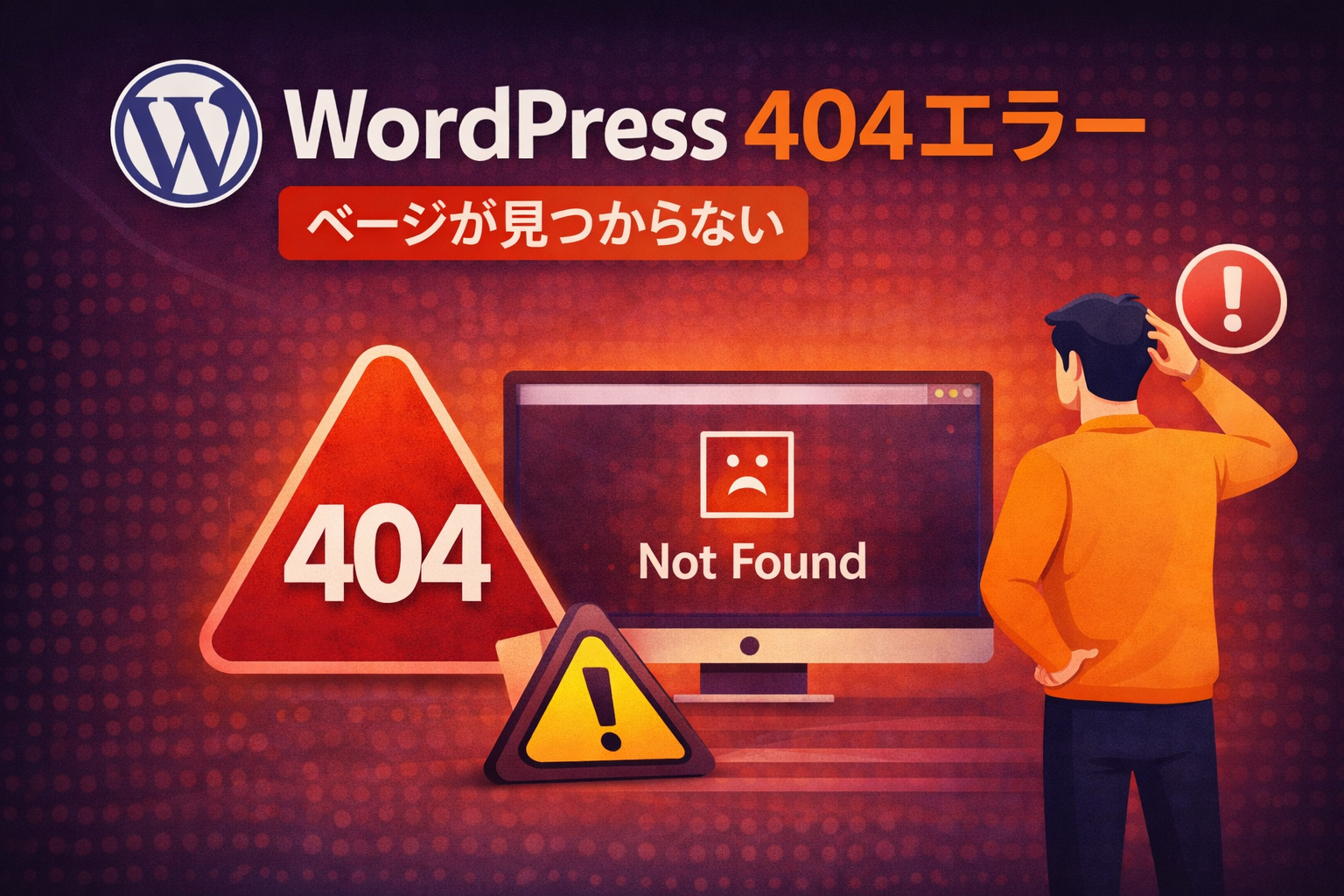 404エラー